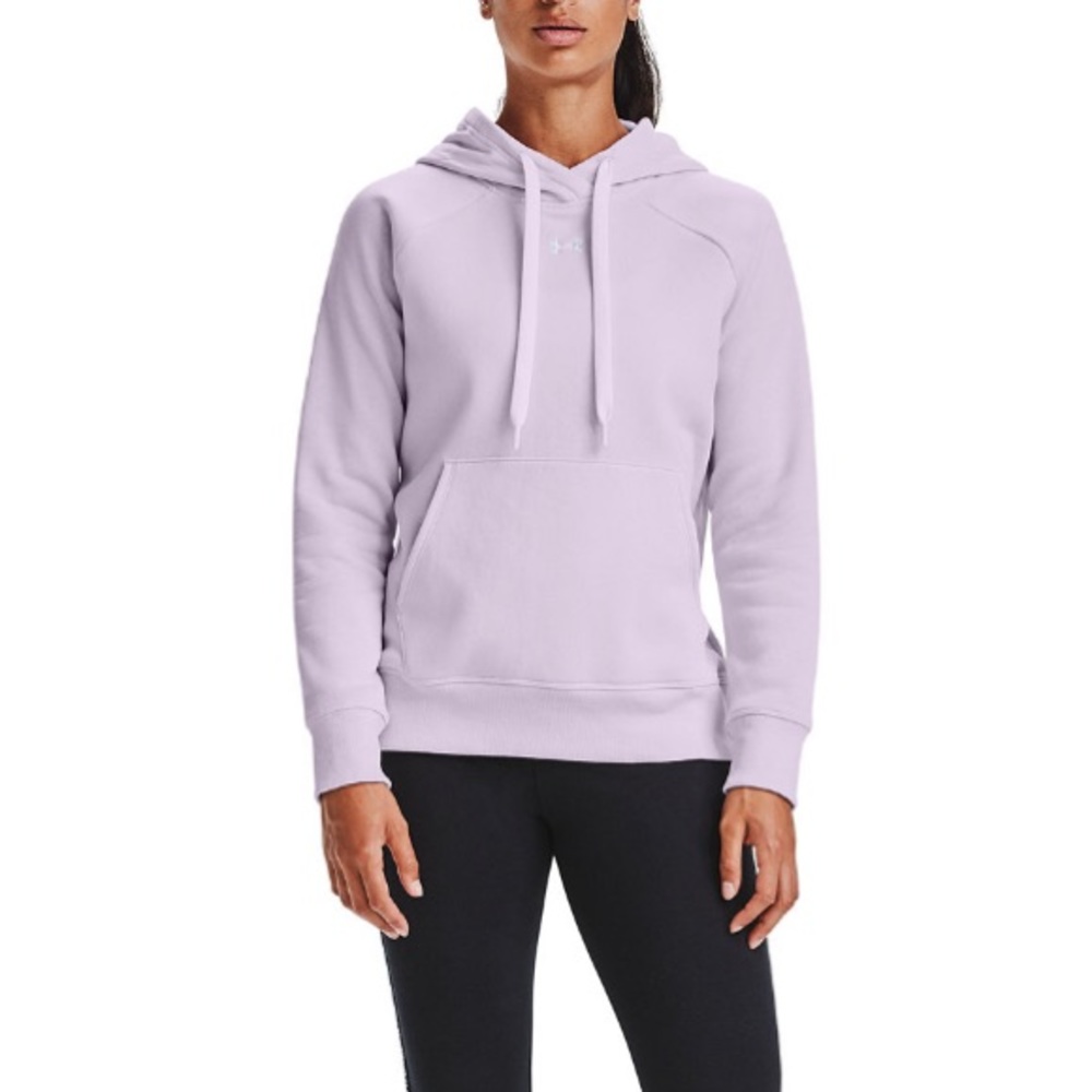 Under Armour Women’s Rival Fleece HB Hoodie